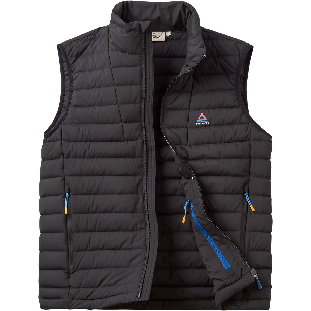 Image of Passenger Uomo Gilet Ashland Down