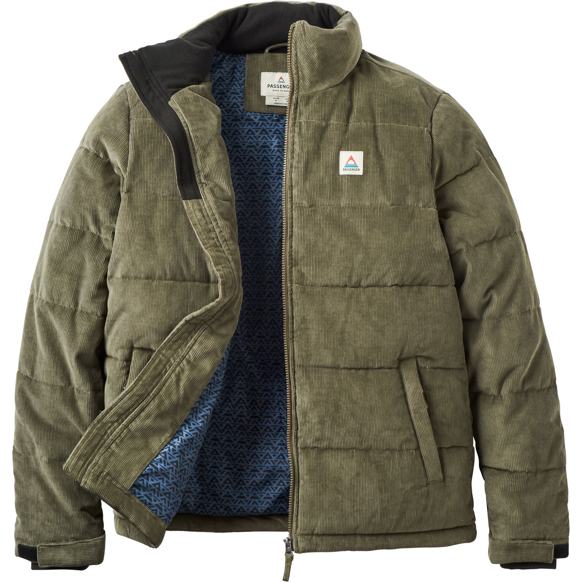 Image of Passenger Uomo Giacca Backcountry Cord