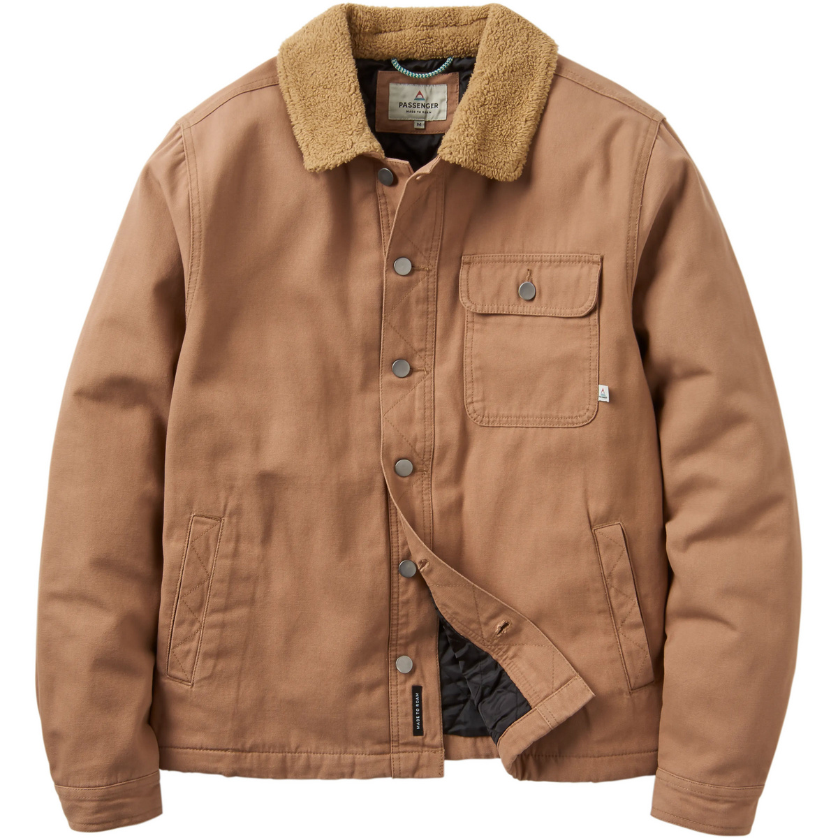 Image of Passenger Uomo Giacca Falcon