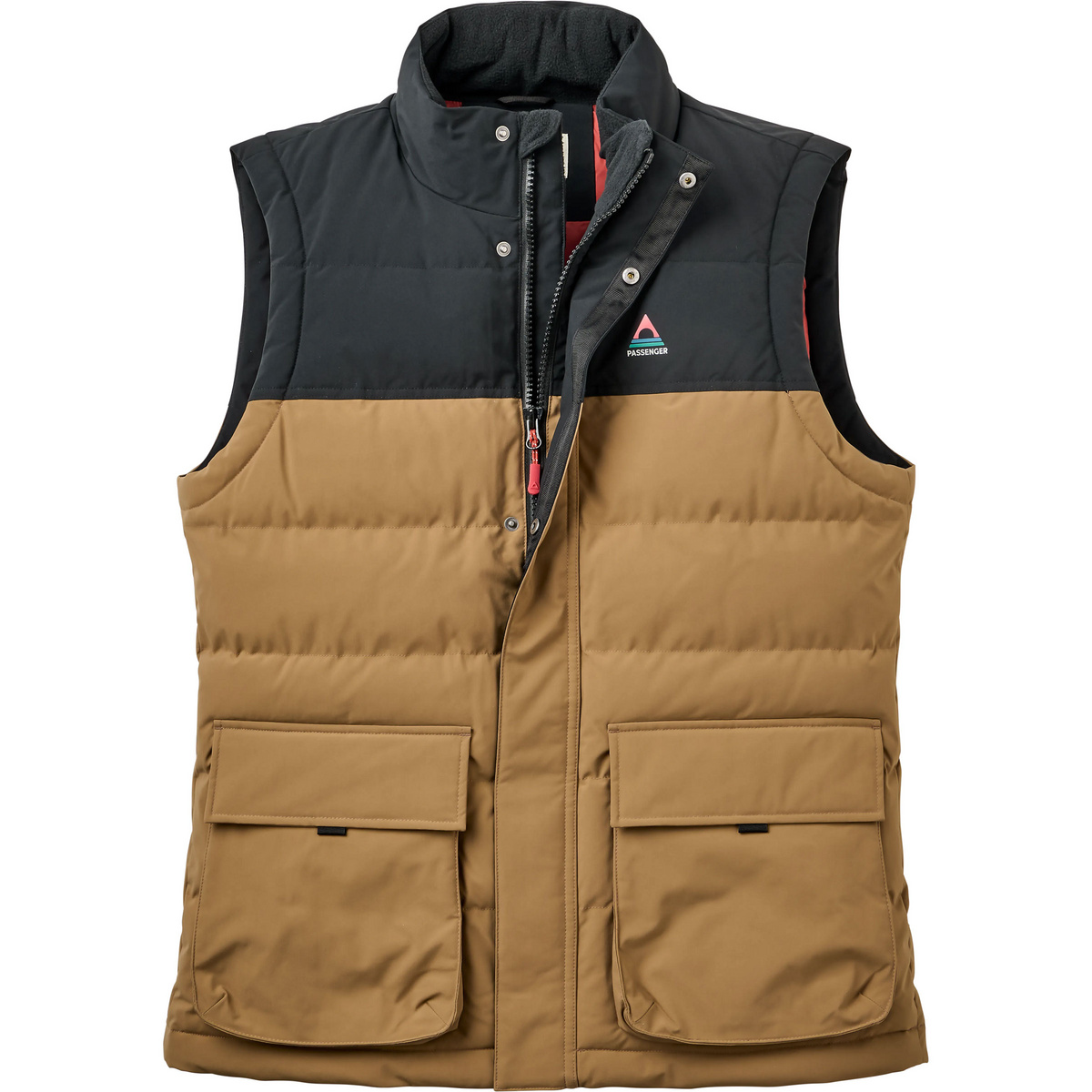 Image of Passenger Uomo Gilet Baltic