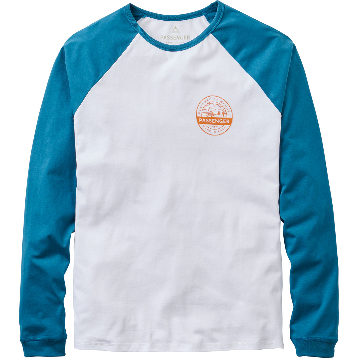 Image of Passenger Uomo Maglia a manica lunga Odyssey