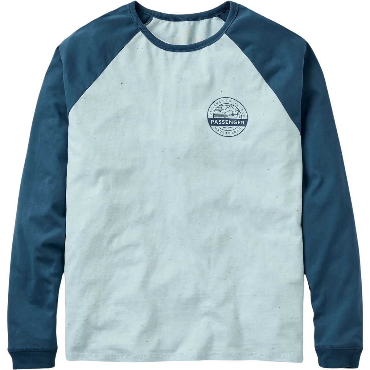 Image of Passenger Uomo Maglia a manica lunga Odyssey