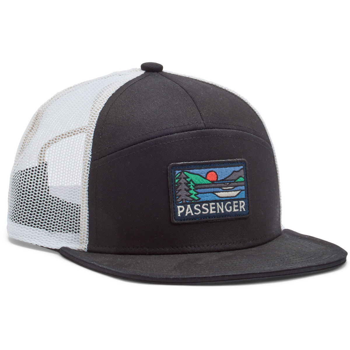 Image of Passenger berretto Roamer 7 Panel Trucker