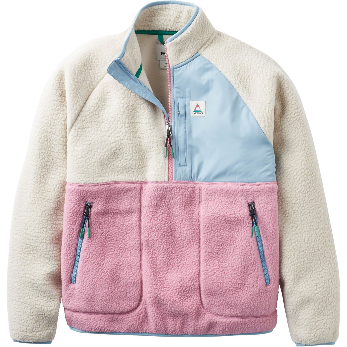 Image of Passenger Donna Pullover Home