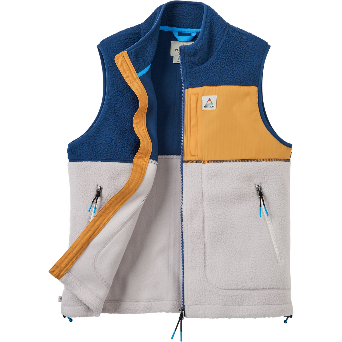 Image of Passenger Donna Gilet Fairbanks