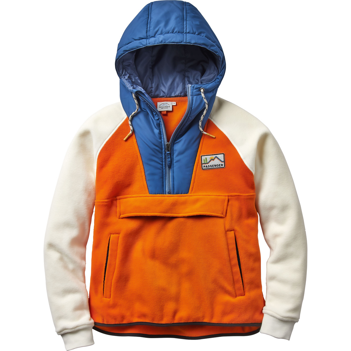 Image of Passenger Donna Felpa con cappuccio Alexander