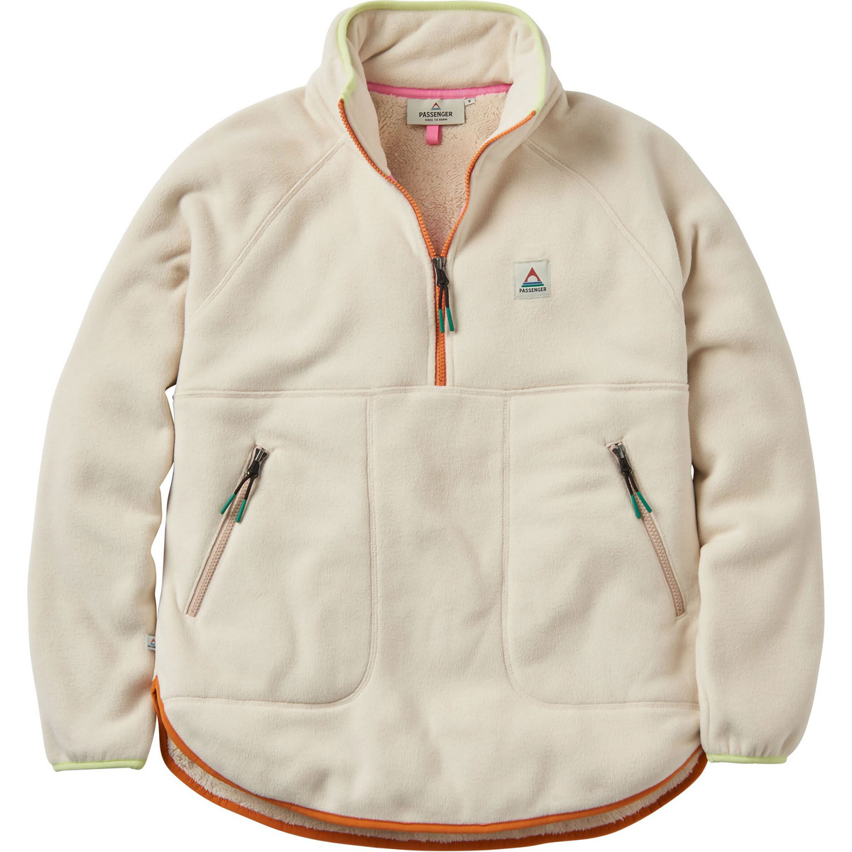 Image of Passenger Donna Pullover Folksy