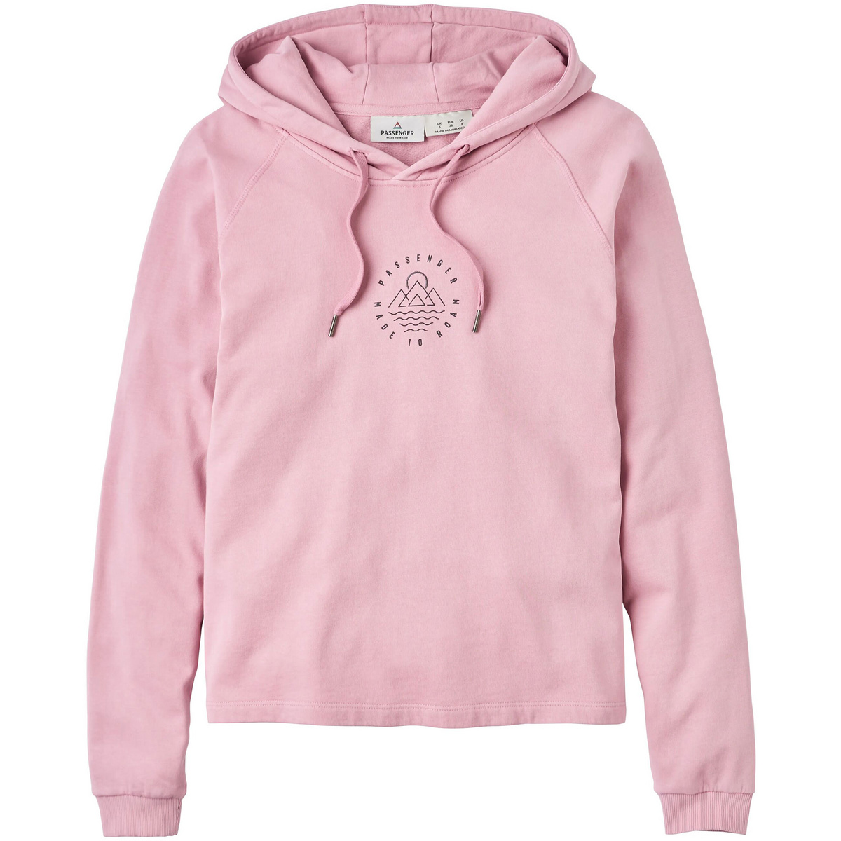 Image of Passenger Donna Felpa con cappuccio Remote Cotton