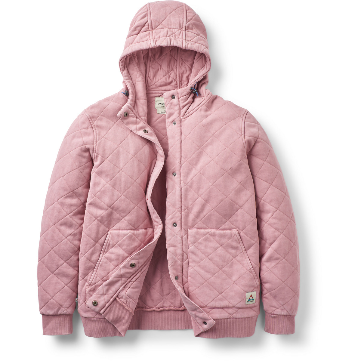 Image of Passenger Donna Giacca Clementine Hoodie