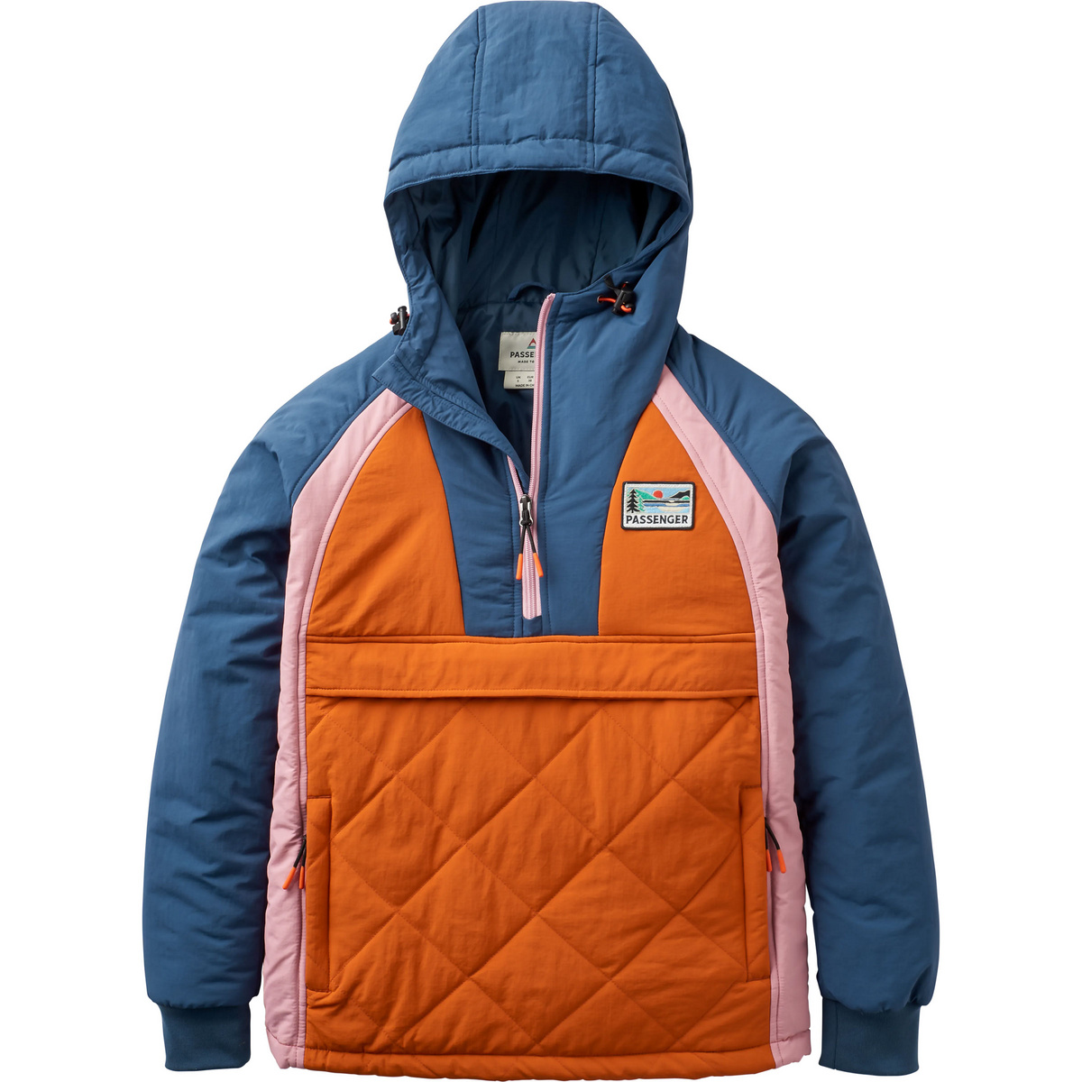 Image of Passenger Donna Giacca a vento Ocean 2.0