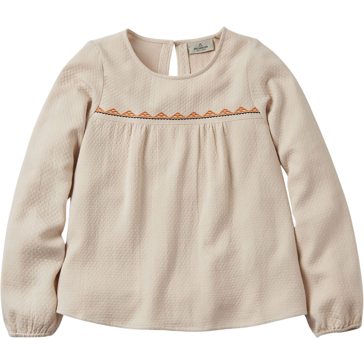 Image of Passenger Donna Camicetta Petal