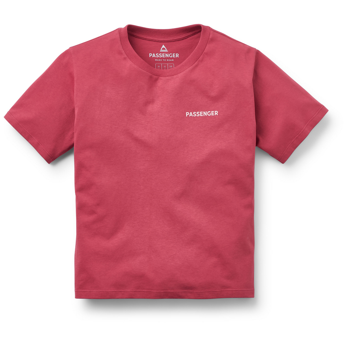 Image of Passenger Donna Maglietta Roamer Cotton