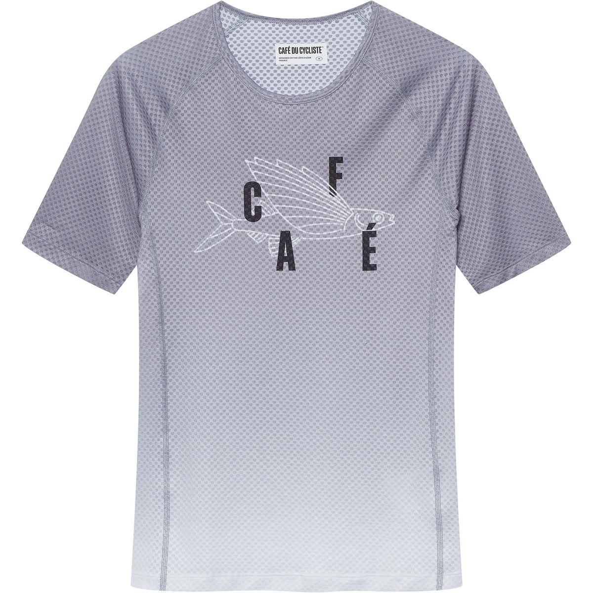Image of Café Du Cycliste Uomo Maglietta Liliane Base Layer