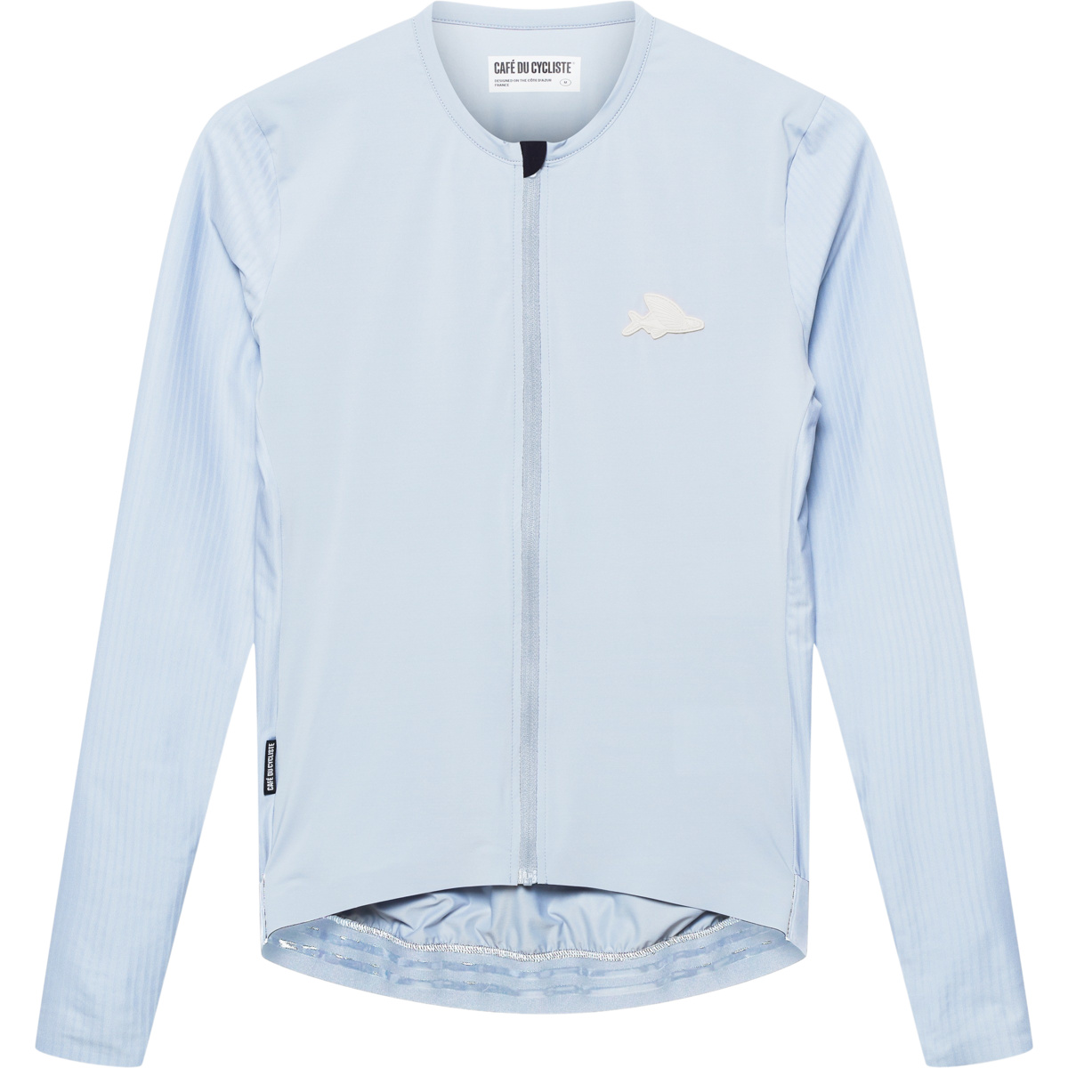 Image of Café Du Cycliste Herren Andrea LS Trikot