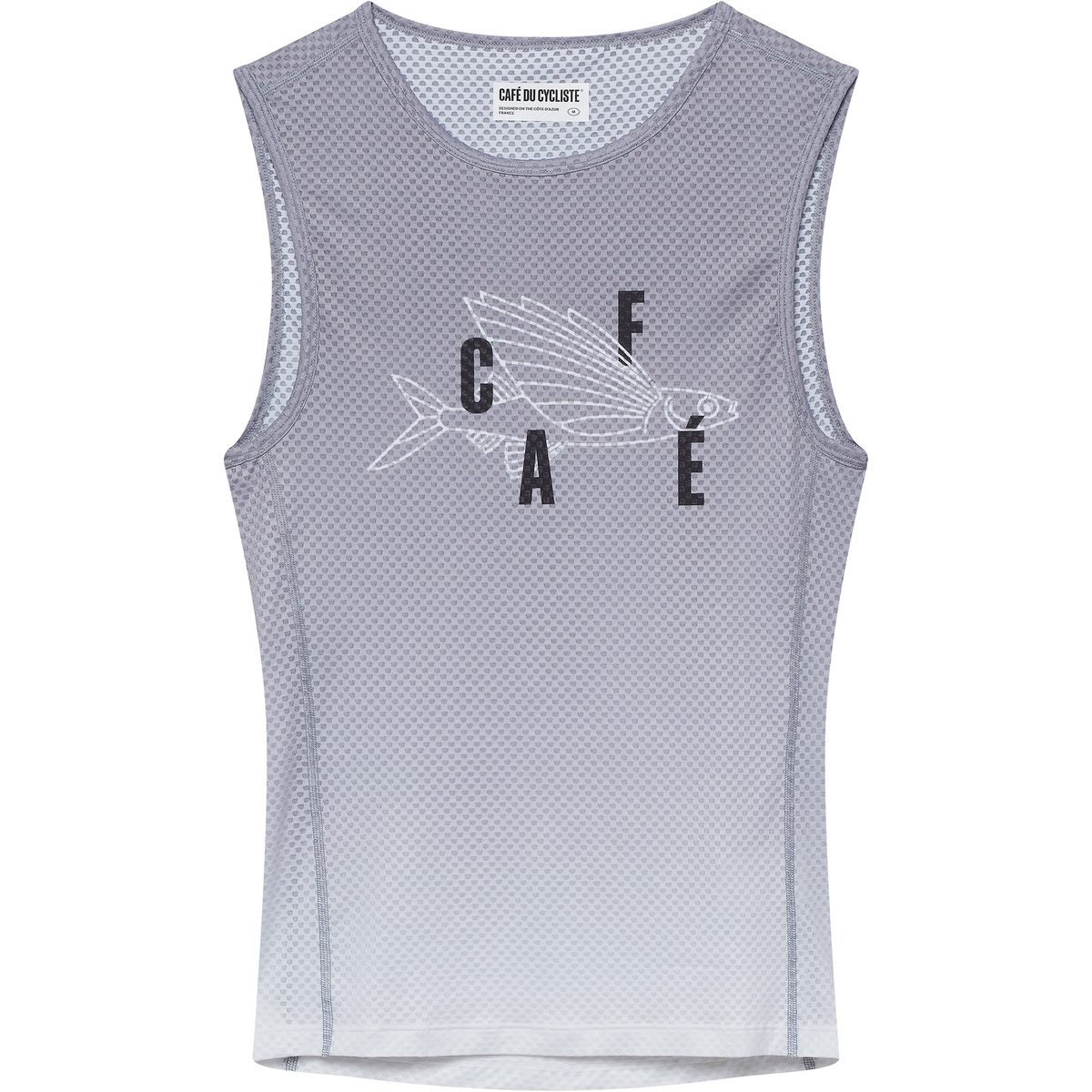Image of Café Du Cycliste Uomo Canotta Liliane Base Layer