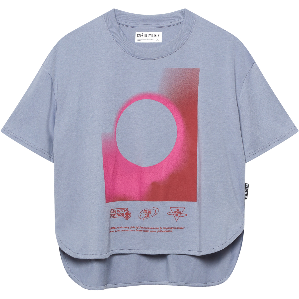 Image of Café Du Cycliste Damen Sandrine Trikot