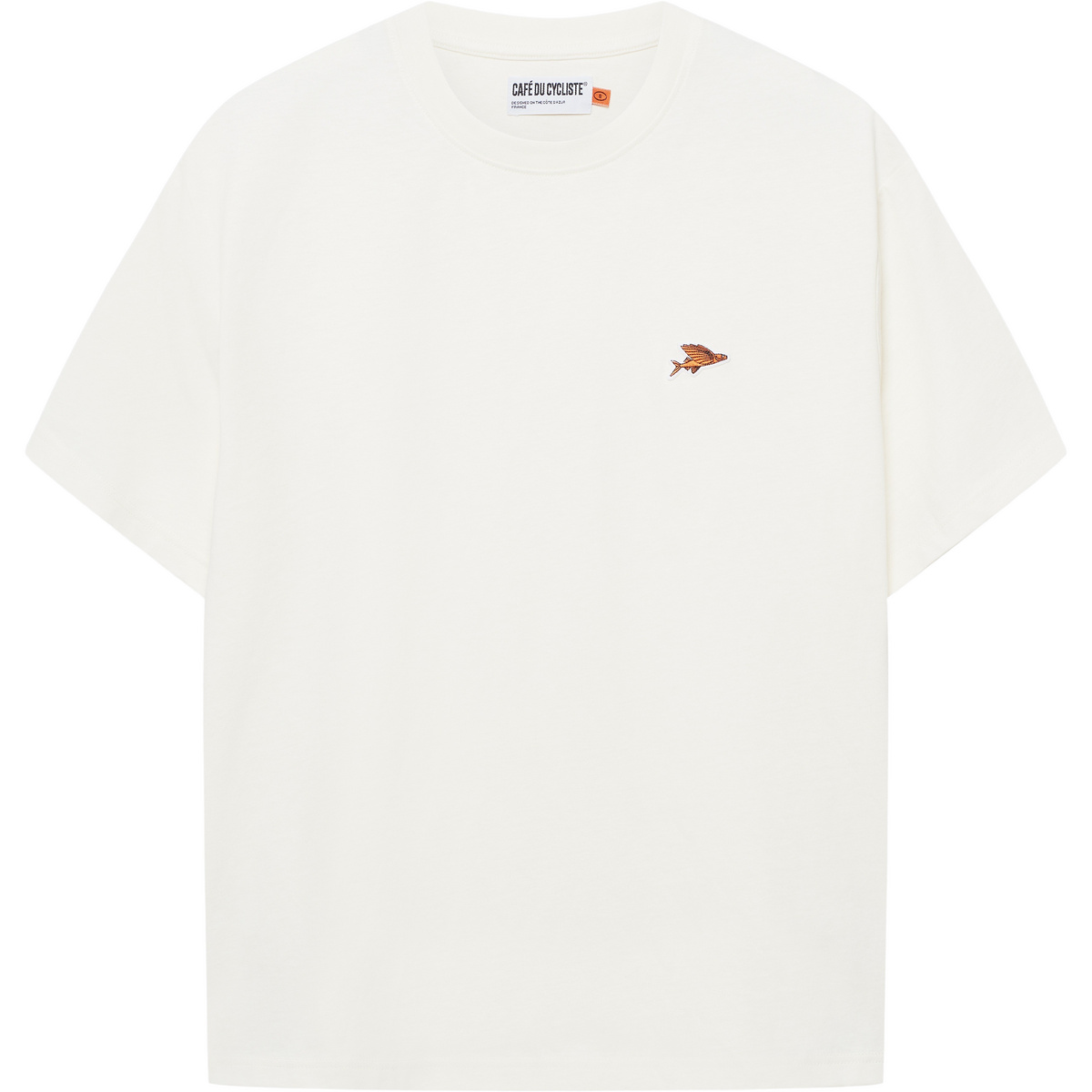 Image of Café Du Cycliste Herren Anne T-Shirt