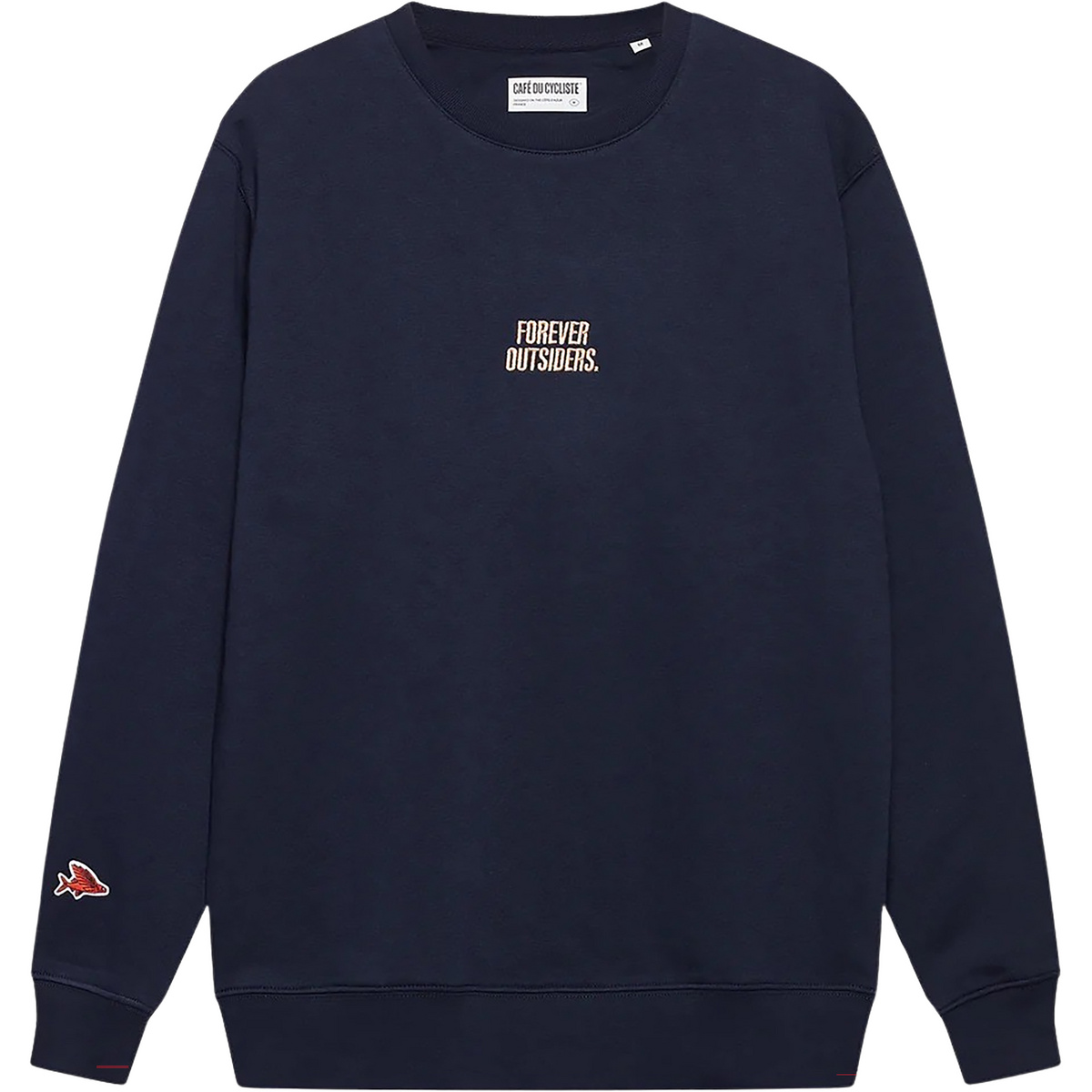 Image of Café Du Cycliste Herren Marlene Pullover