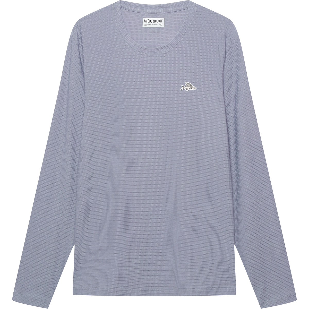 Image of Café Du Cycliste Herren Ambre Longsleeve