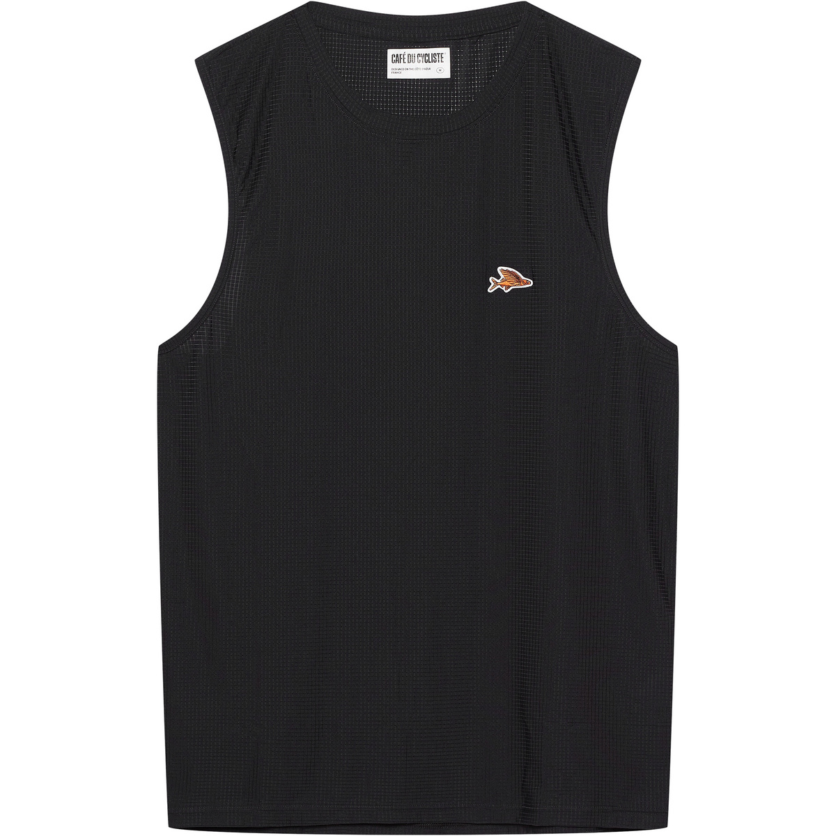 Image of Café Du Cycliste Herren Alix Tanktop