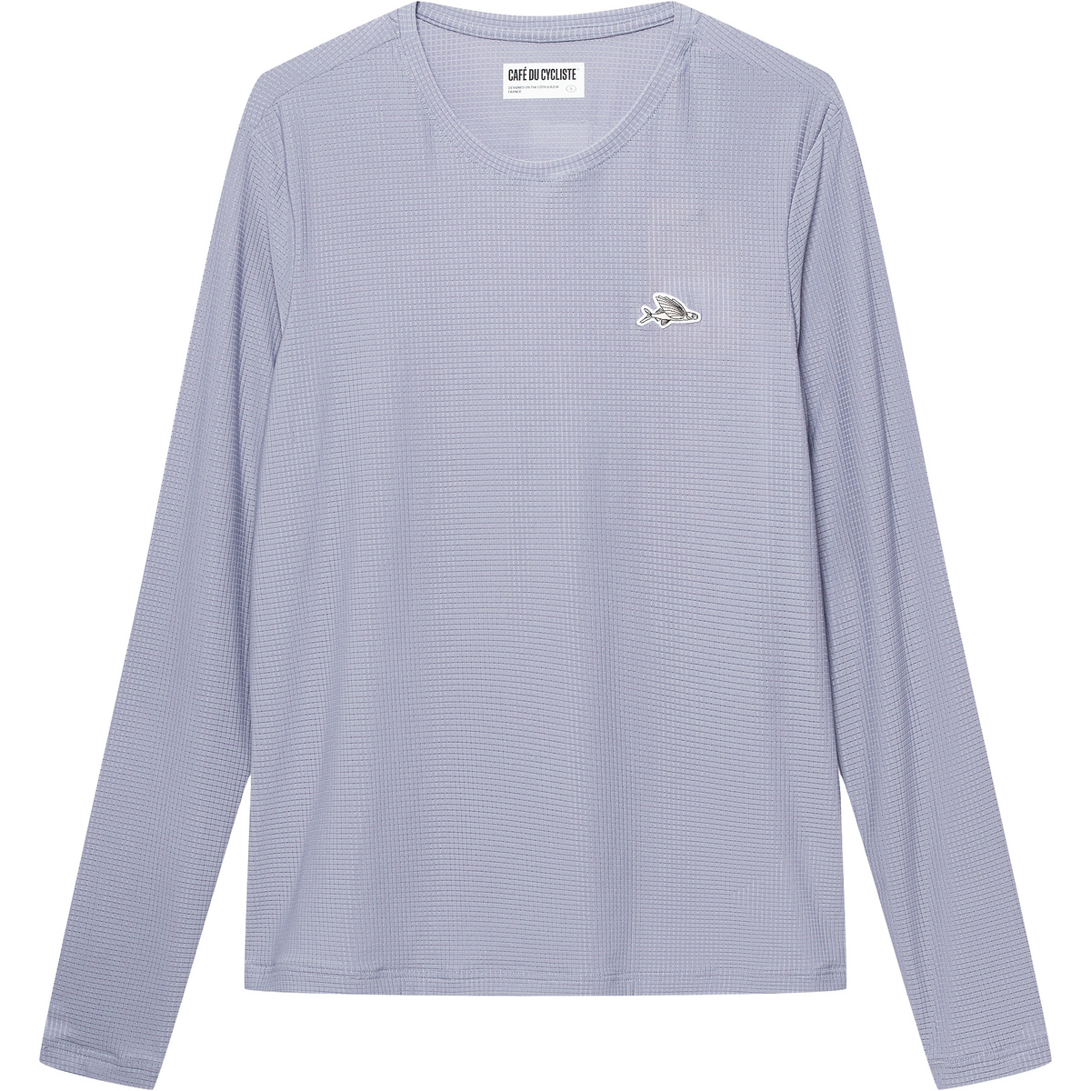 Image of Café Du Cycliste Damen Ambre Longsleeve