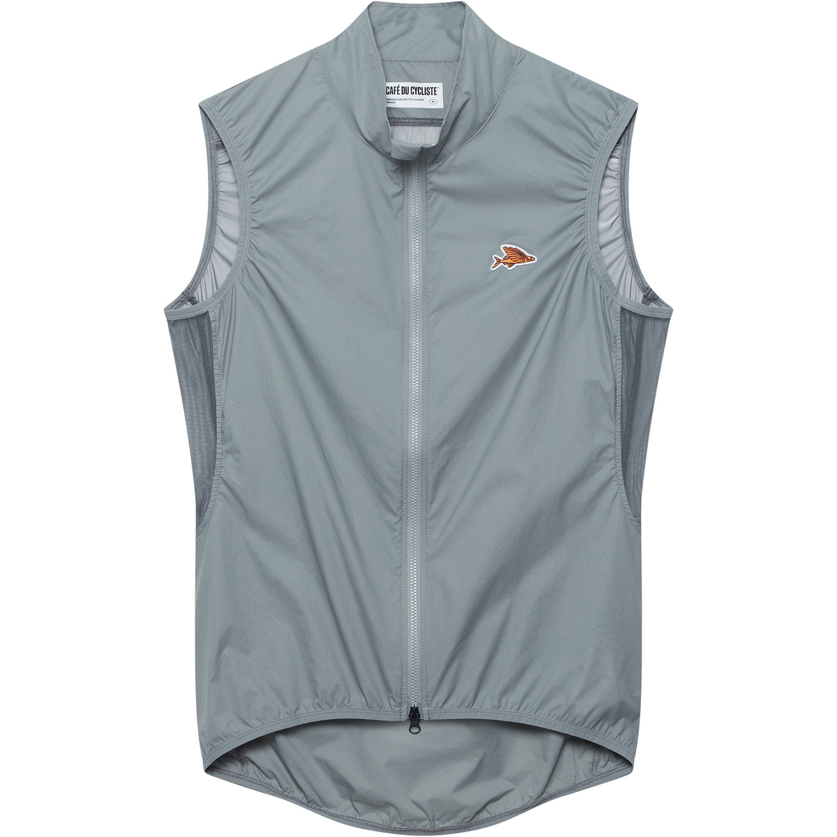 Image of Café Du Cycliste Herren Edith Windproof Jacke