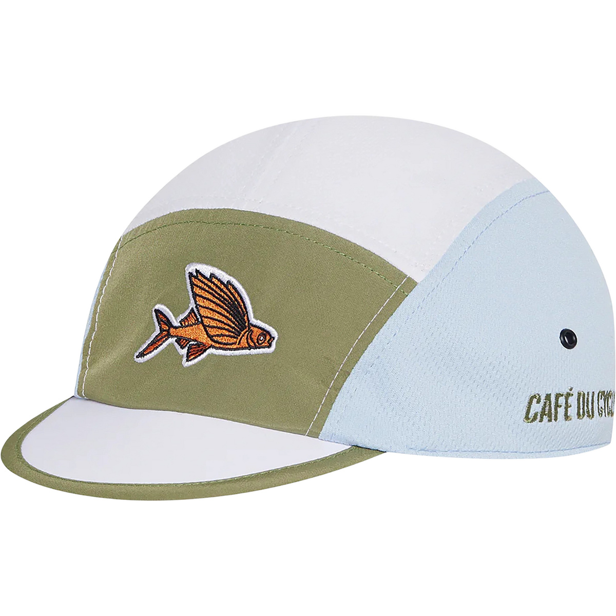 Image of Café Du Cycliste Gravel Summer Cap
