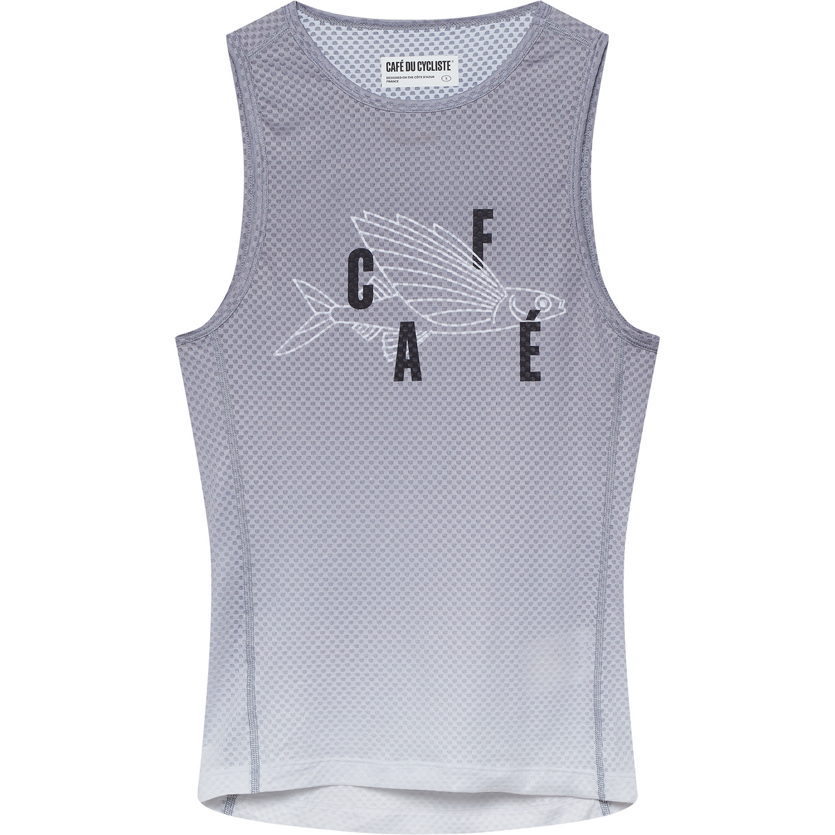 Image of Café Du Cycliste Donna Canotta Liliane Base Layer