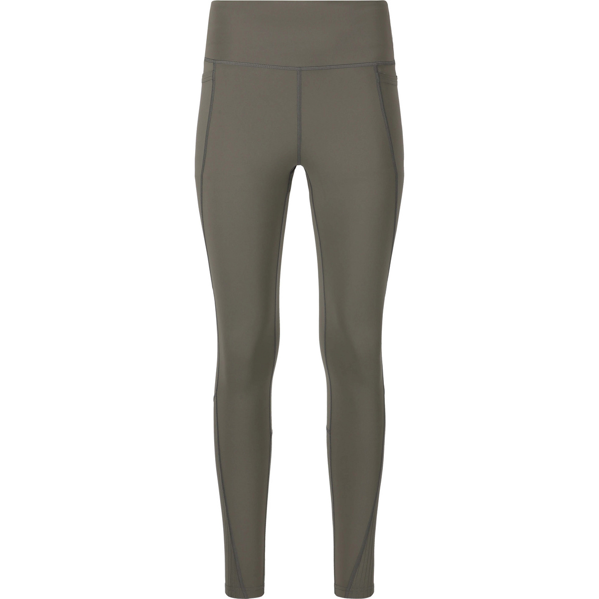 Athlecia Damen Aliya Tights (Größe L, grau)