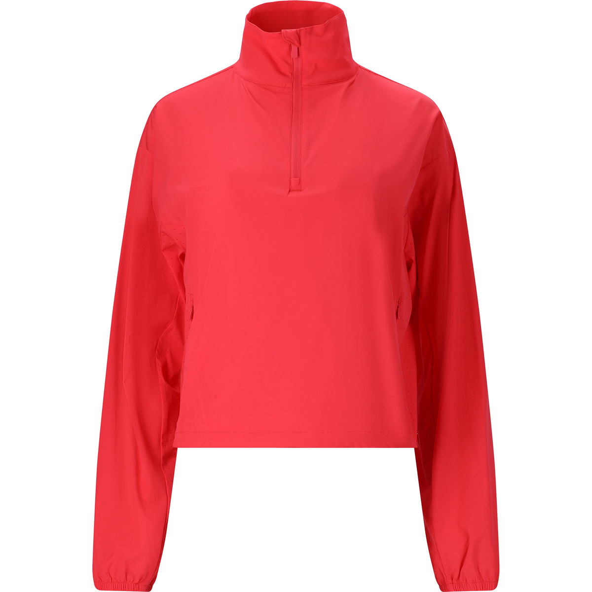 Image of Athlecia Donna Pullover Sharma Half Zip
