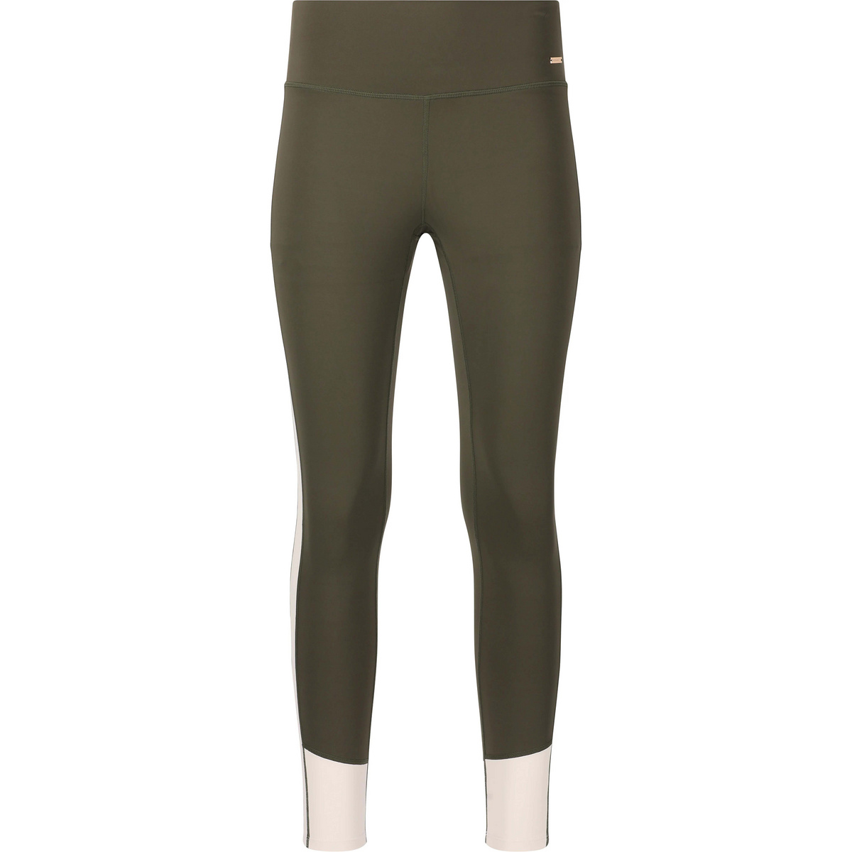 Image of Athlecia Donna Leggings Aspasia Color Block