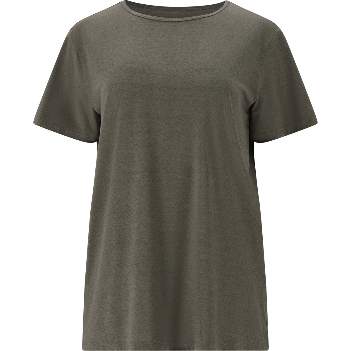 Image of Athlecia Donna Maglietta Lizzy Slub