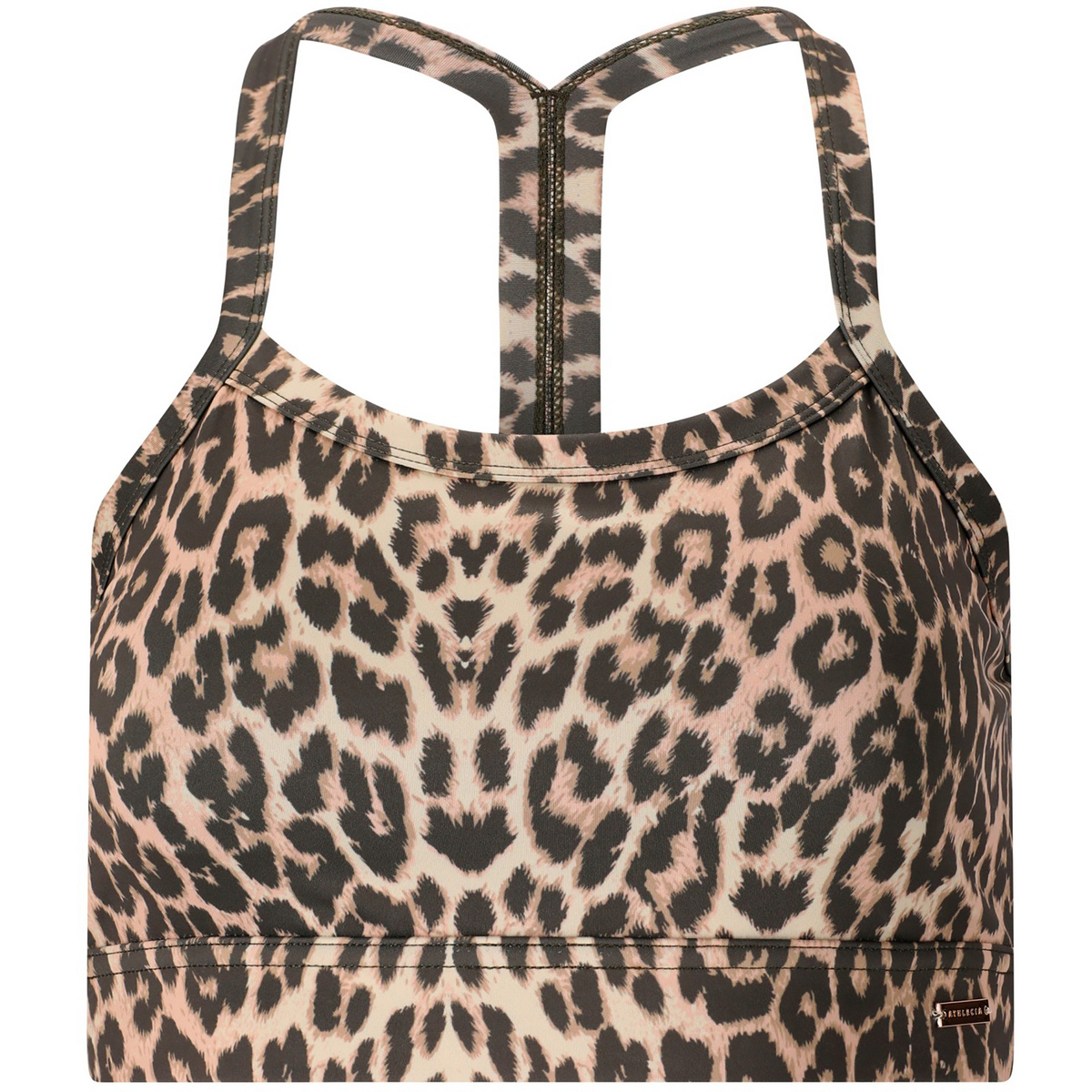 Image of Athlecia Donna Reggiseno sportivo Bloom V2 Printed