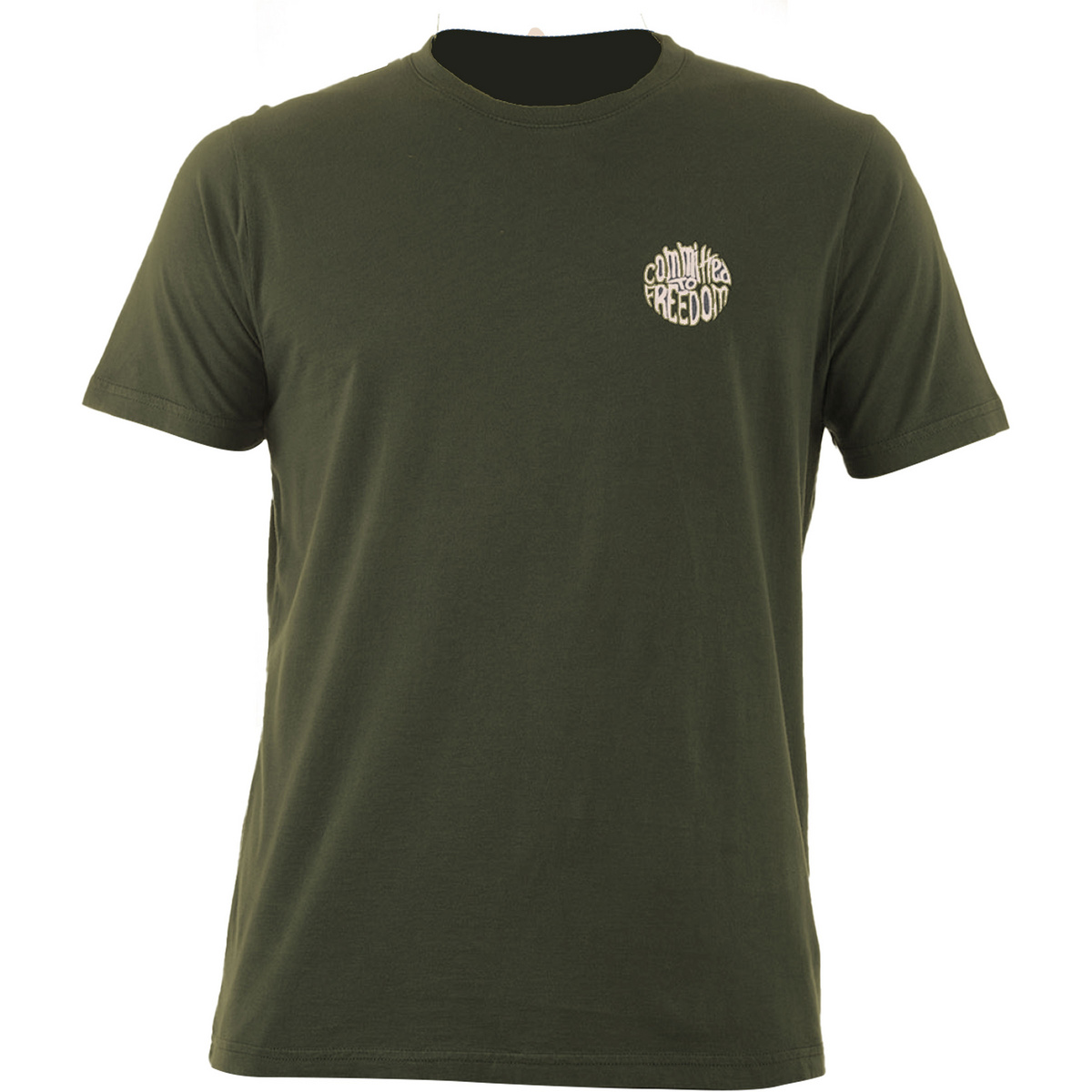 Image of Nograd Herren Committed To Freedom T-Shirt