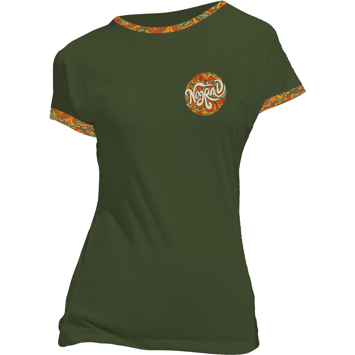 Image of Nograd Damen Hippy T-Shirt
