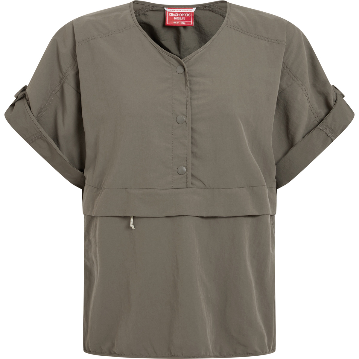 Image of Craghoppers Donna Camicetta Nosilife Medina