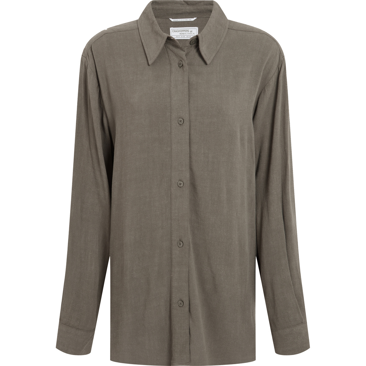 Image of Craghoppers Donna Camicetta Sabrina