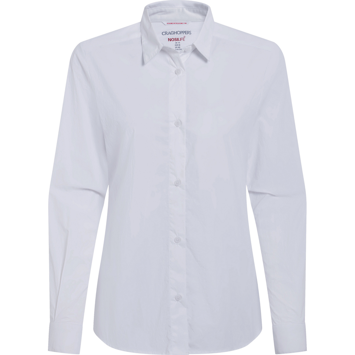 Image of Craghoppers Damen Nosiife Alma Bluse