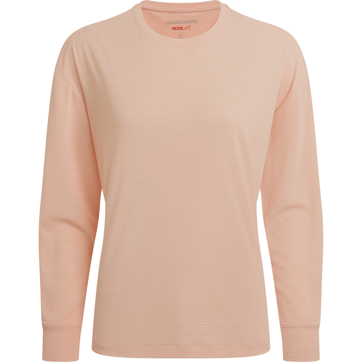 Image of Craghoppers Damen Nosilife Solarshield+ Longsleeve