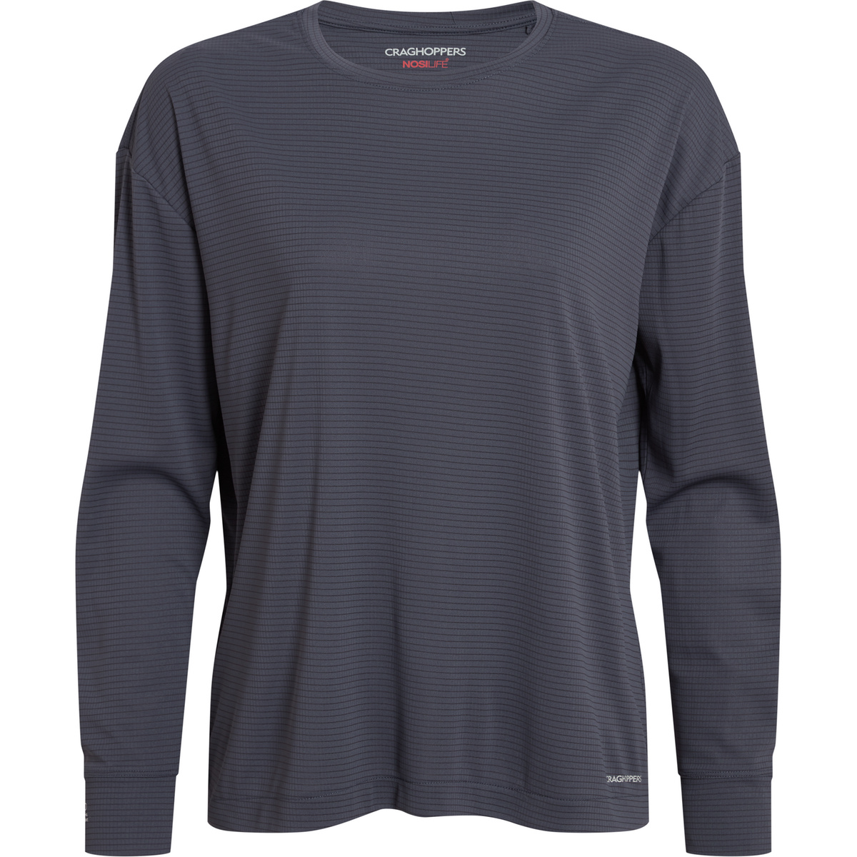 Image of Craghoppers Donna Maglia a manica lunga Nosilife Solarshield+