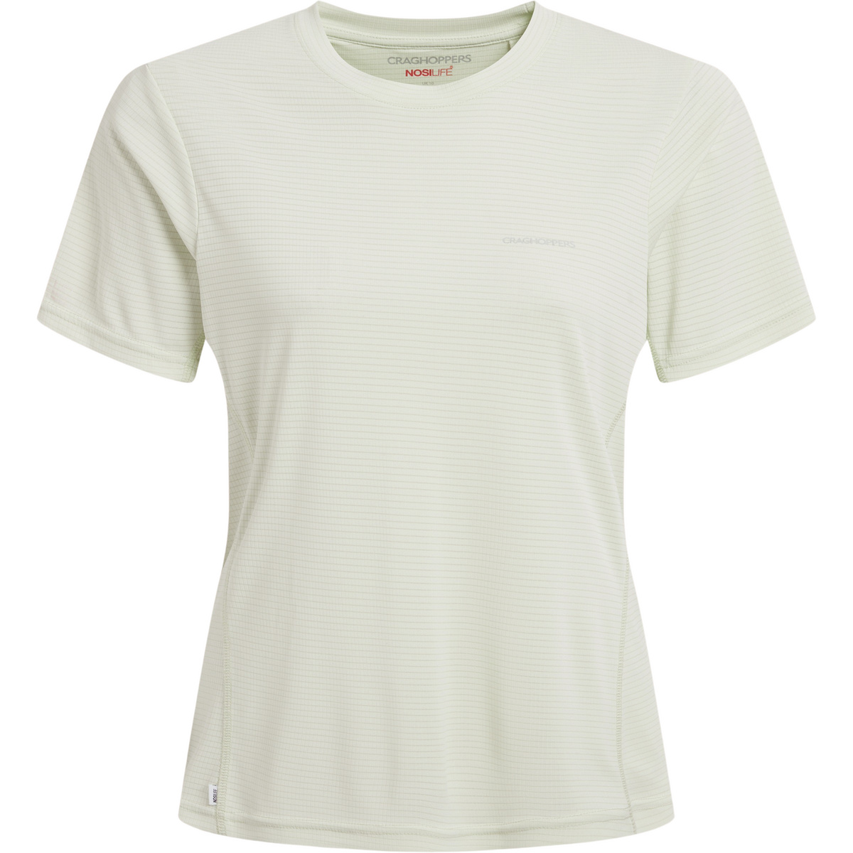 Image of Craghoppers Damen Nosilife Solarshield+ T-Shirt