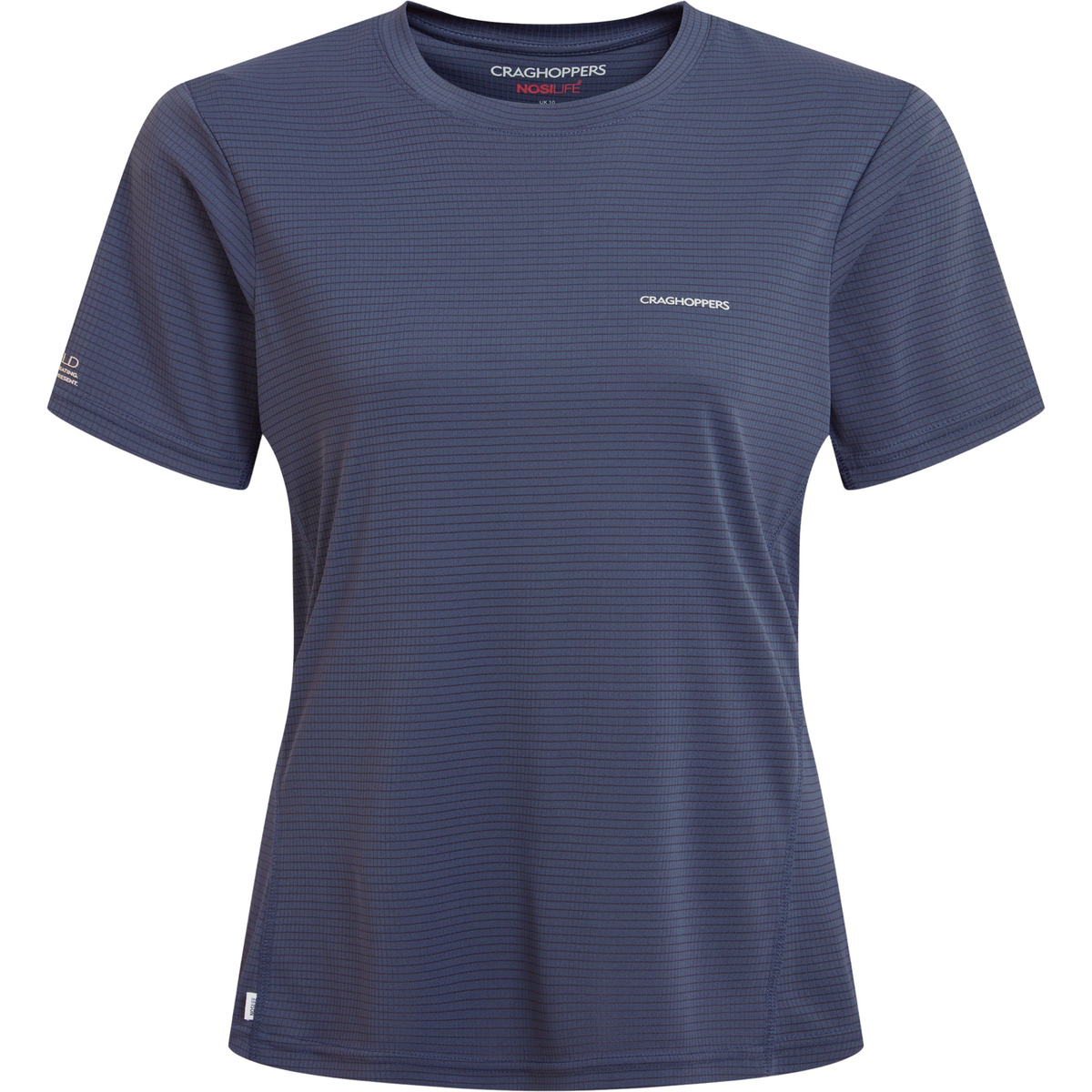 Image of Craghoppers Donna Maglietta Nosilife Solarshield+