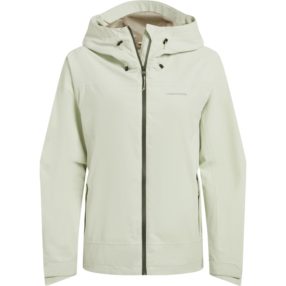 Craghoppers Damen Zohra Jacke (Größe L, beige)