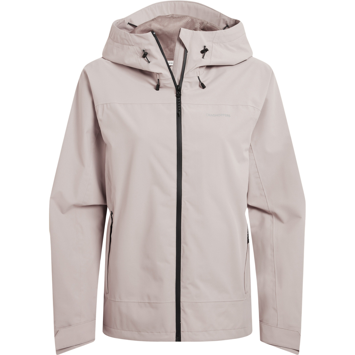 Craghoppers Damen Zohra Jacke (Größe L, beige)