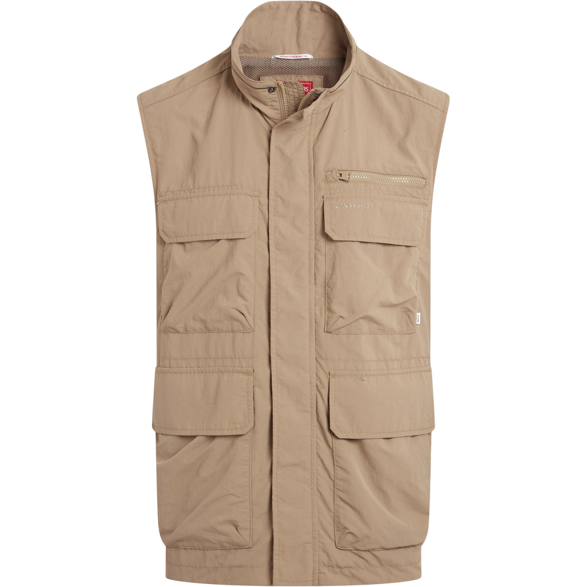Image of Craghoppers Herren Nosilife Adventure V Weste