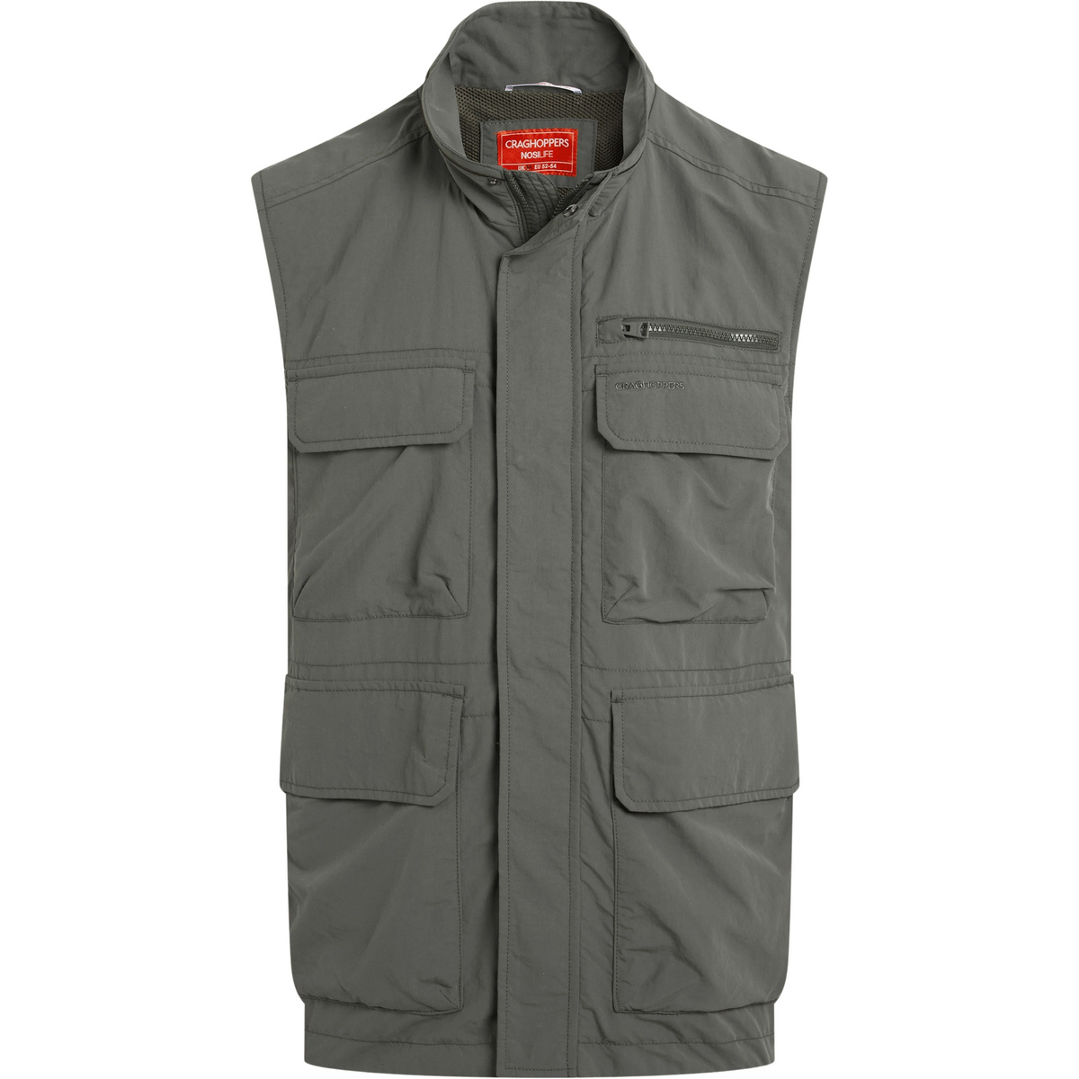 Image of Craghoppers Uomo Gilet Nosilife Adventure V