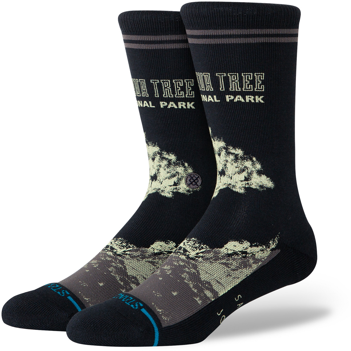 Image of Stance Joshua Tree Npf Socken