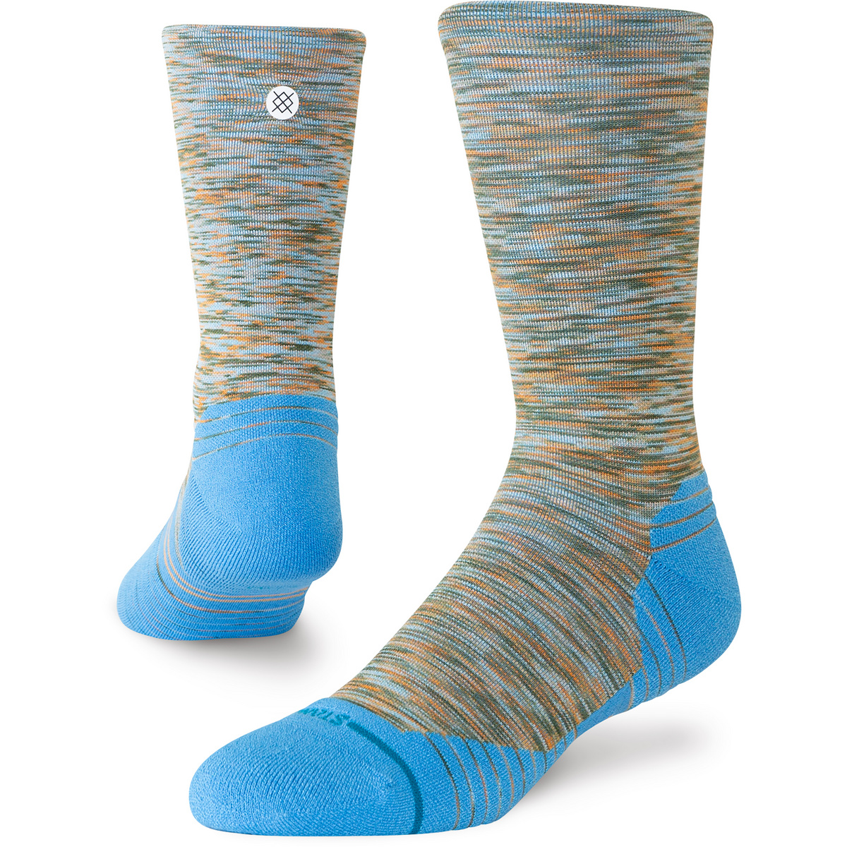Image of Stance Marled Light Crew Socken