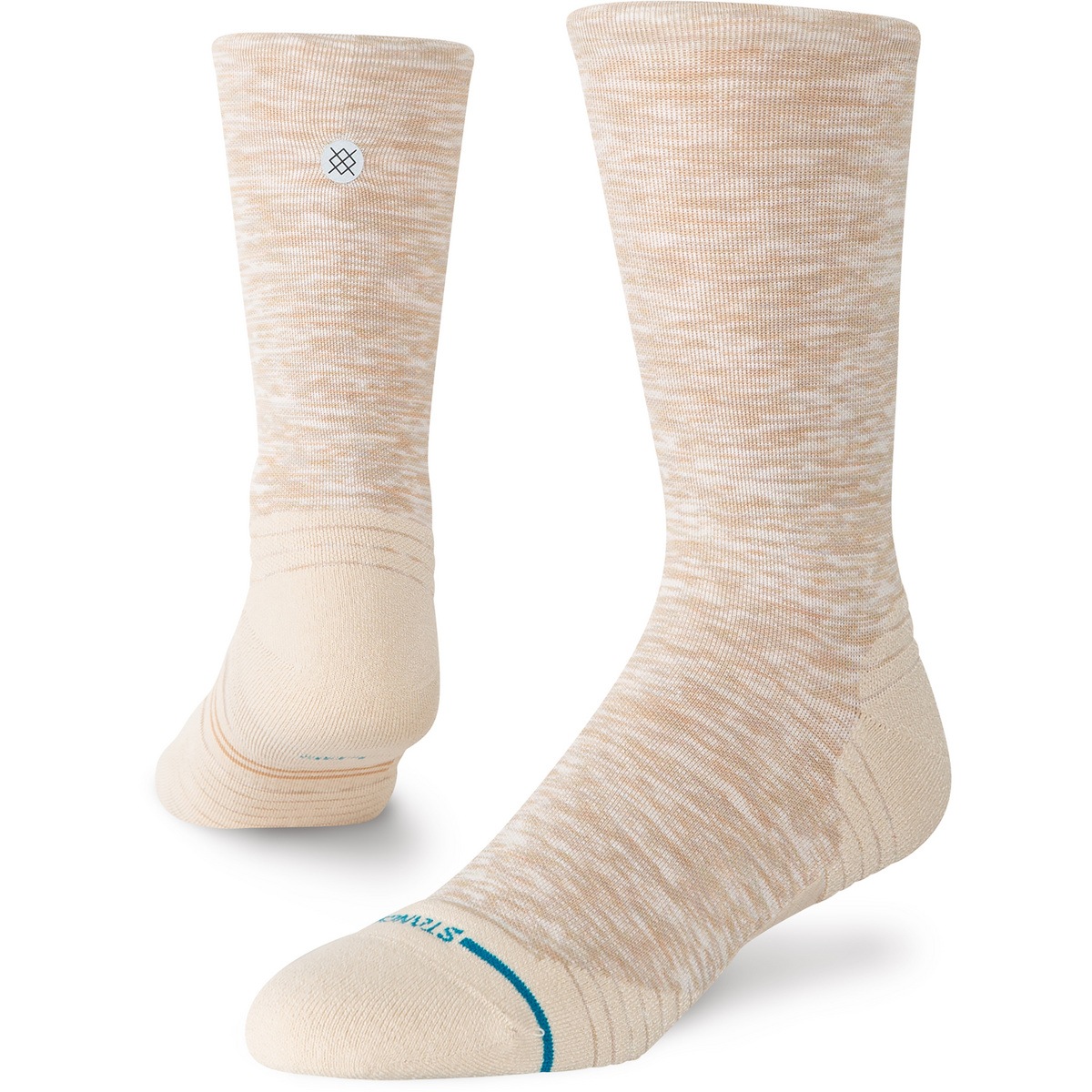 Image of Stance Calzini Marled Light Crew