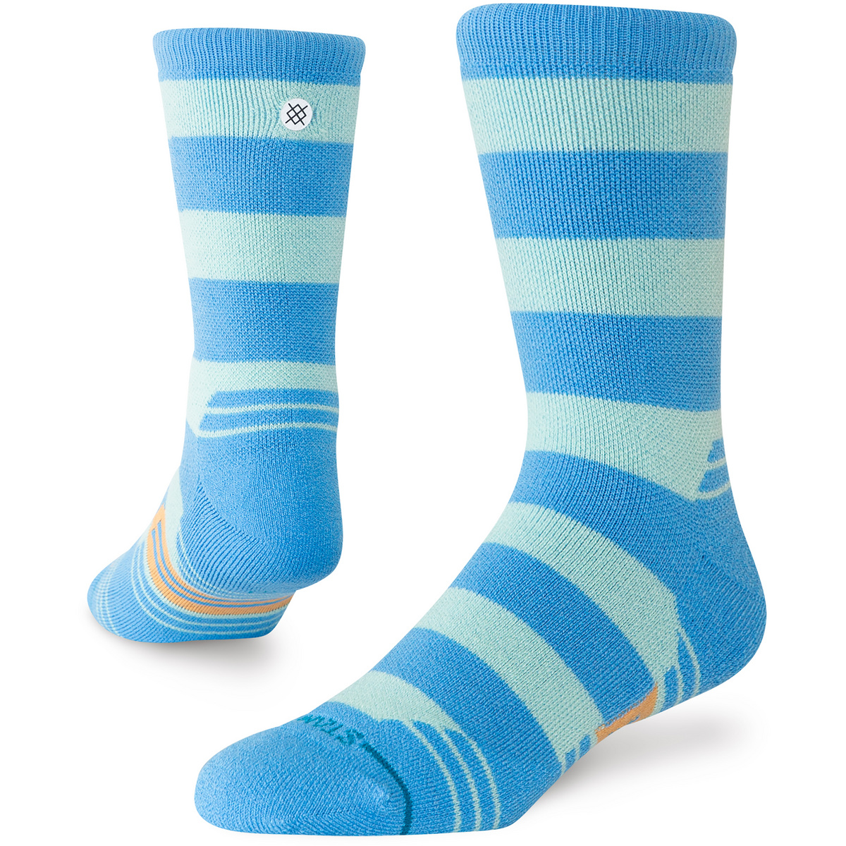 Image of Stance Calzini Striped It Hike Crew